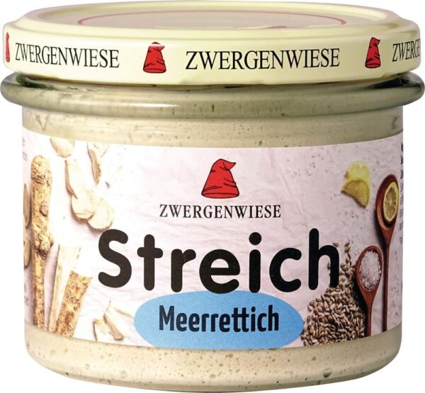 Streich Meerrettich Zwergenwiese