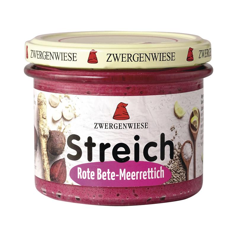 Streich Rote Bete-Meerrettich Zwergenwiese