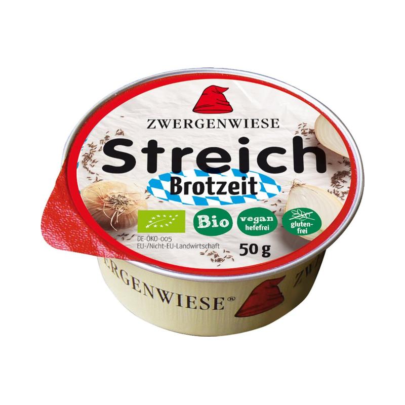 Streich Brotzeit Zwergenwiese