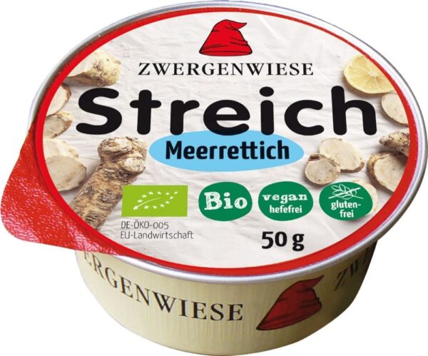 Streich Meerrettich Zwergenwiese