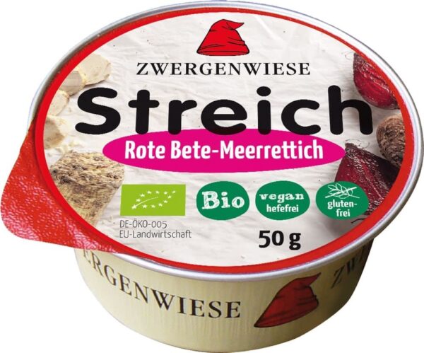 Streich Rote Bete Meerrettich Zwergenwiese