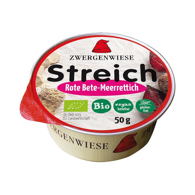 Streich Rote Bete Meerrettich Zwergenwiese