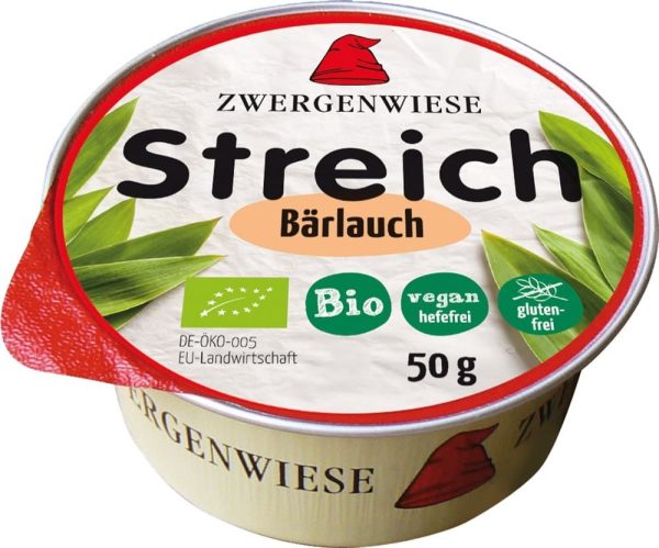 Streich Bärlauch Zwergenwiese