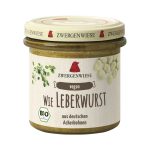 Wie Leberwurst Zwergenwiese