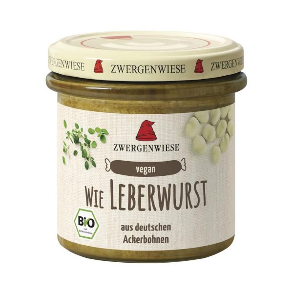 Wie Leberwurst Zwergenwiese