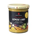 Soul Kitchen Gemüse Curry Zwergenwiese