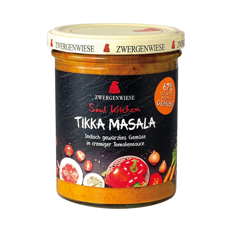 Soul Kitchen Tikka Masala Zwergenwiese