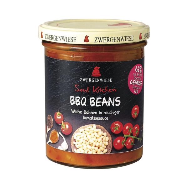 Soul Kitchen BBQ Beans Zwergenwiese