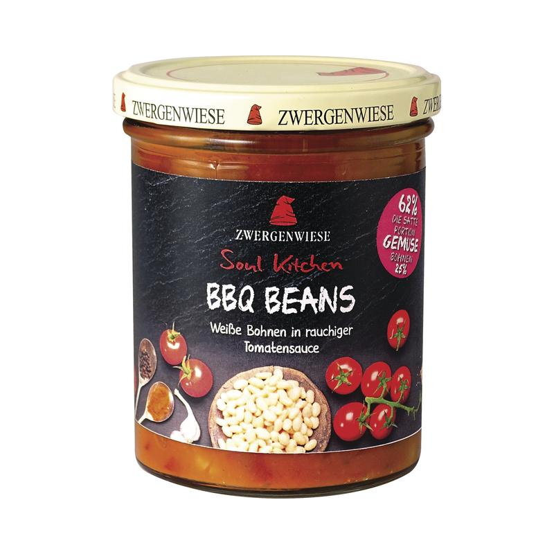 Soul Kitchen BBQ Beans Zwergenwiese