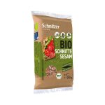 Sesam Schnitten Schnitzer