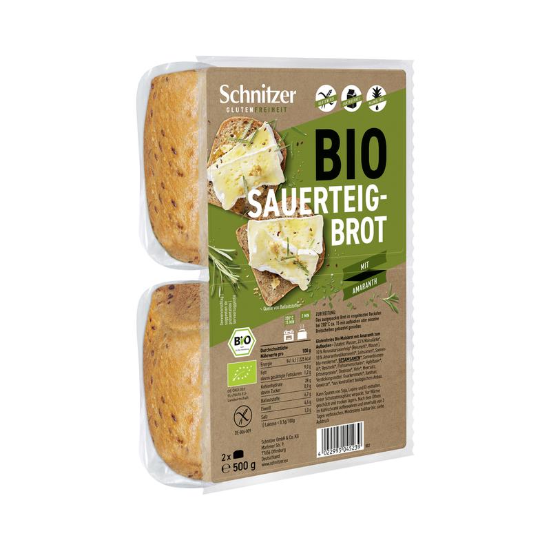 Rustico + Amaranth Schnitzer