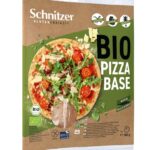 Bio Pizza Base Schnitzer