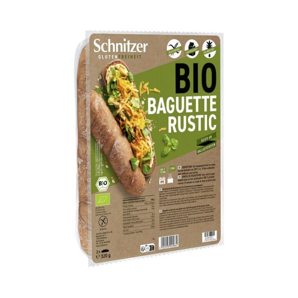 Baguette Rustic Schnitzer