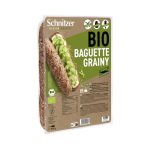Baguette Grainy Schnitzer