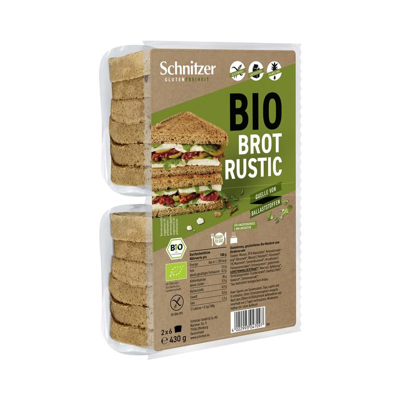 Bread'n Toast Dark Schnitzer