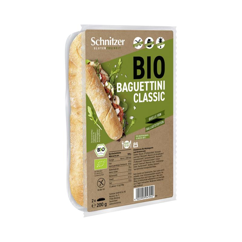 Baguettini Bianco Schnitzer