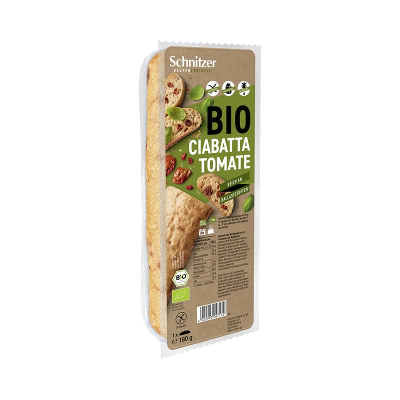 Ciabatta Tomato Schnitzer
