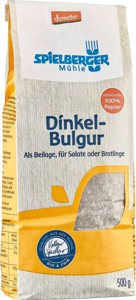 Spielberger - Dinkel-Bulgur 500 g