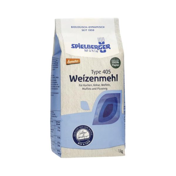 T405 Weizenmehl Spielberger