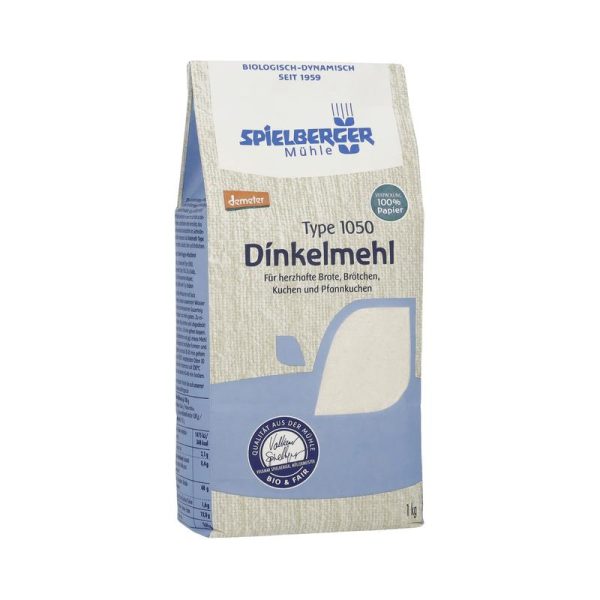T1050 Dinkelmehl Spielberger