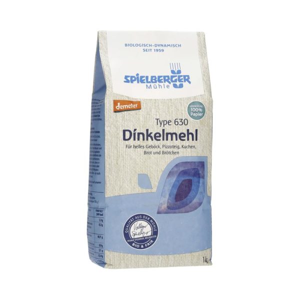T630 Dinkelmehl Spielberger