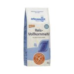 Spielberger - Reis-Vollkornmehl 4 Stück zu 500 g