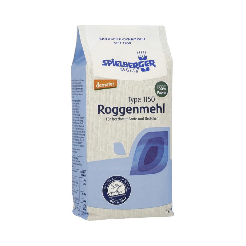 T1150 Roggenmehl Spielberger