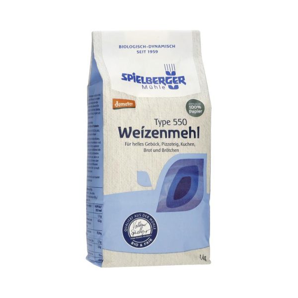 T550 Weizenmehl Spielberger