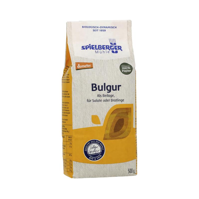 Spielberger - Bulgur 4 Stück zu 500 g
