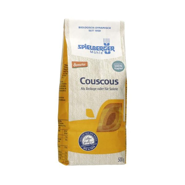 Couscous Spielberger