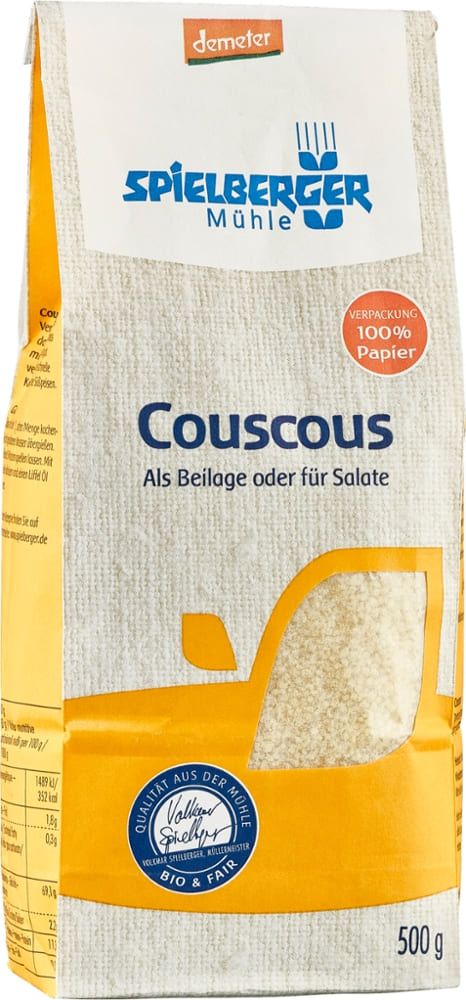 Couscous Spielberger