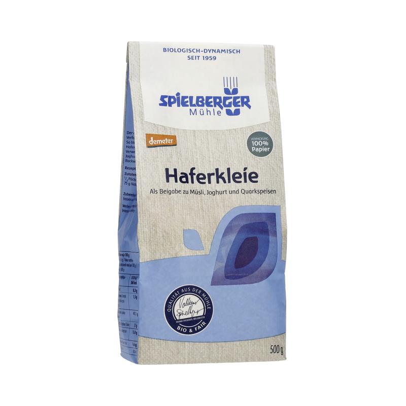 Haferkleie Spielberger