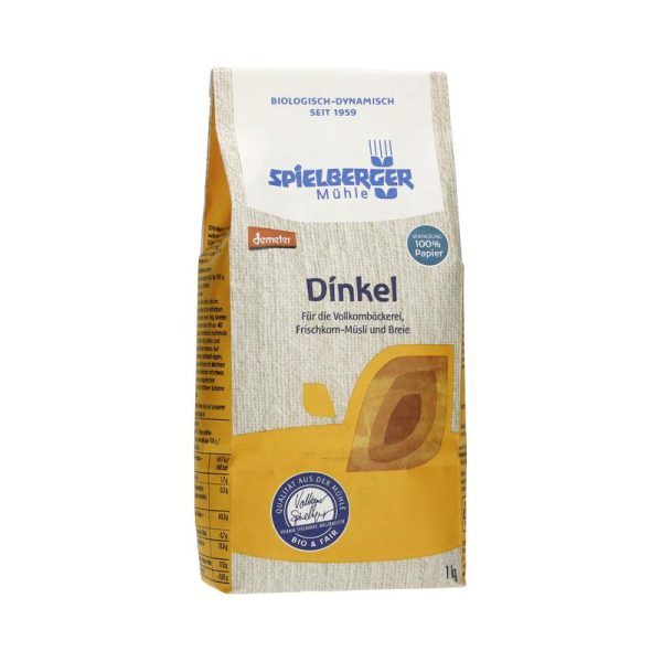 Dinkel Spielberger