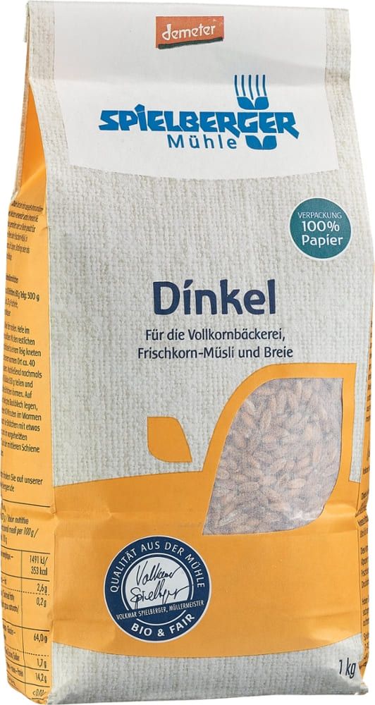 Dinkel Spielberger