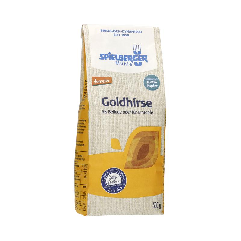 Goldhirse Spielberger