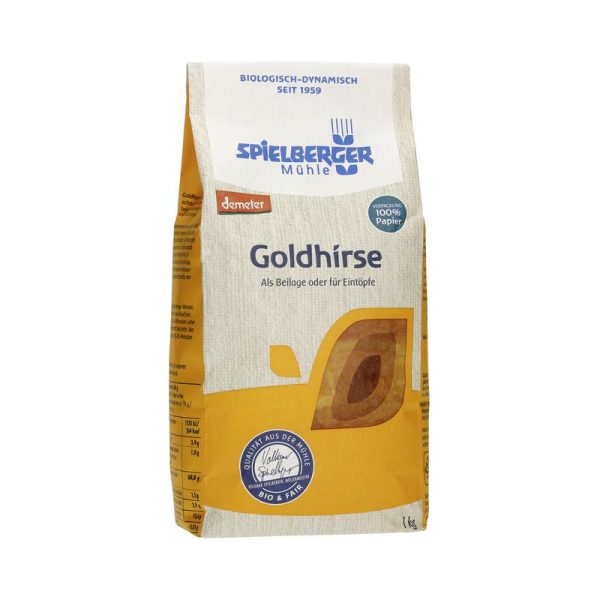 Goldhirse Spielberger