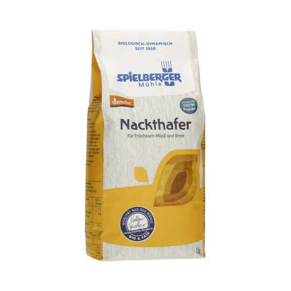 Nackthafer Spielberger