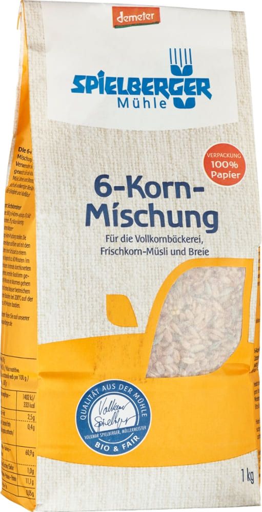 6-Korn-Mischung Spielberger