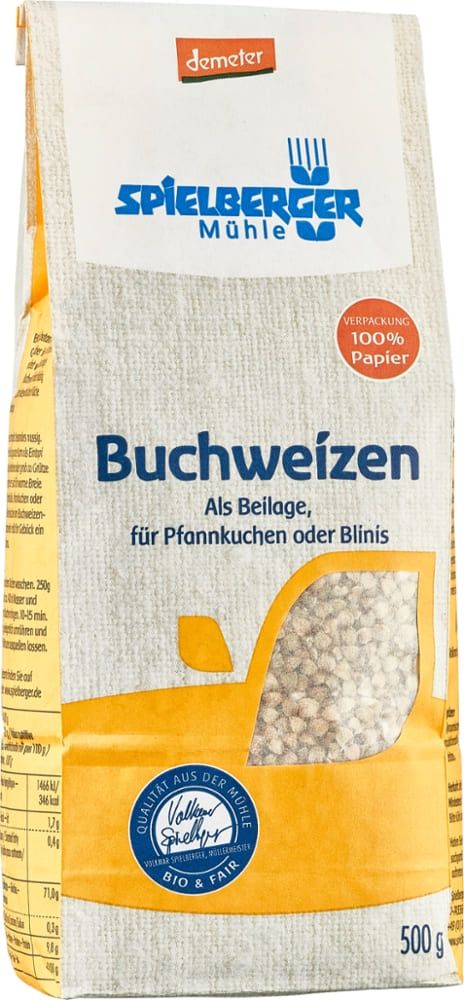 Spielberger - Buchweizen