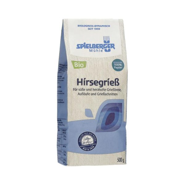 Hirsegrieß Spielberger