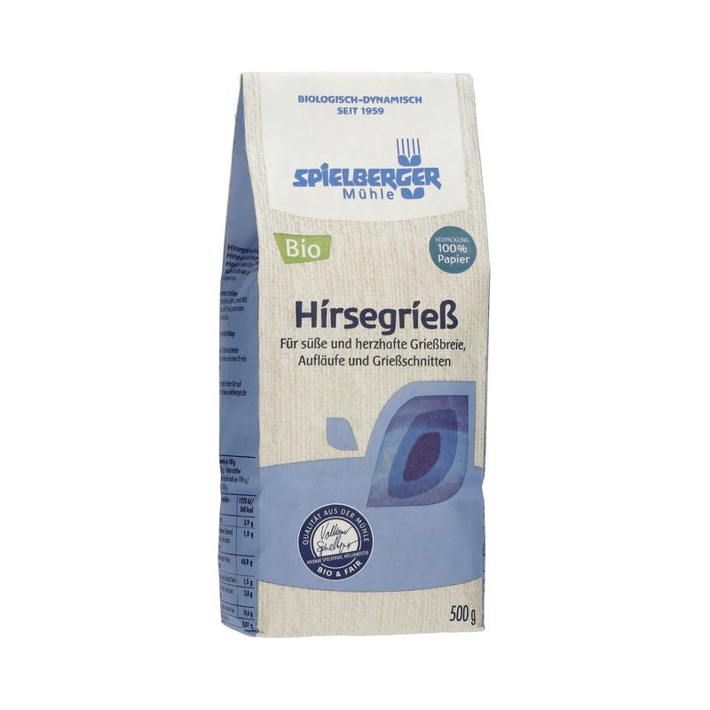 Hirsegrieß Spielberger