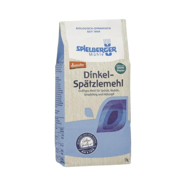 Dinkel-Spätzlemehl Spielberger