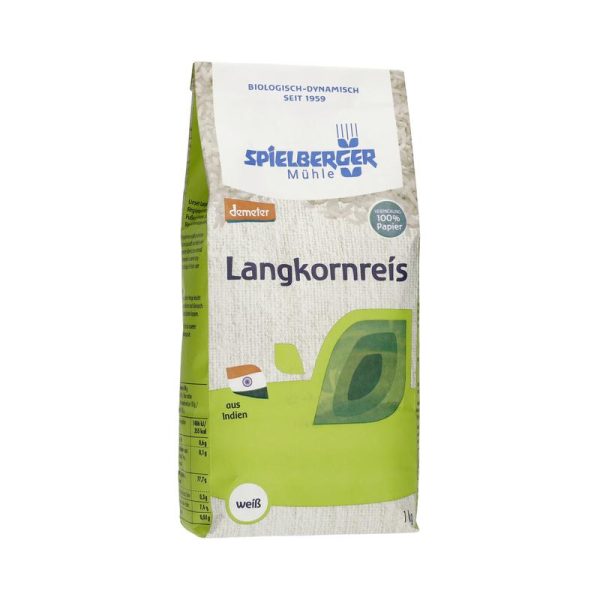 Langkornreis Spielberger