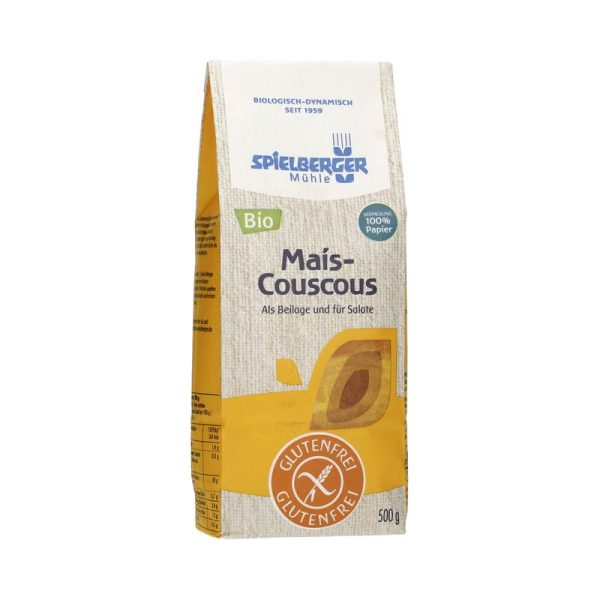 Mais-Couscous Spielberger