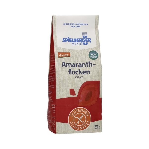 Amaranthflocken Vollkorn Spielberger