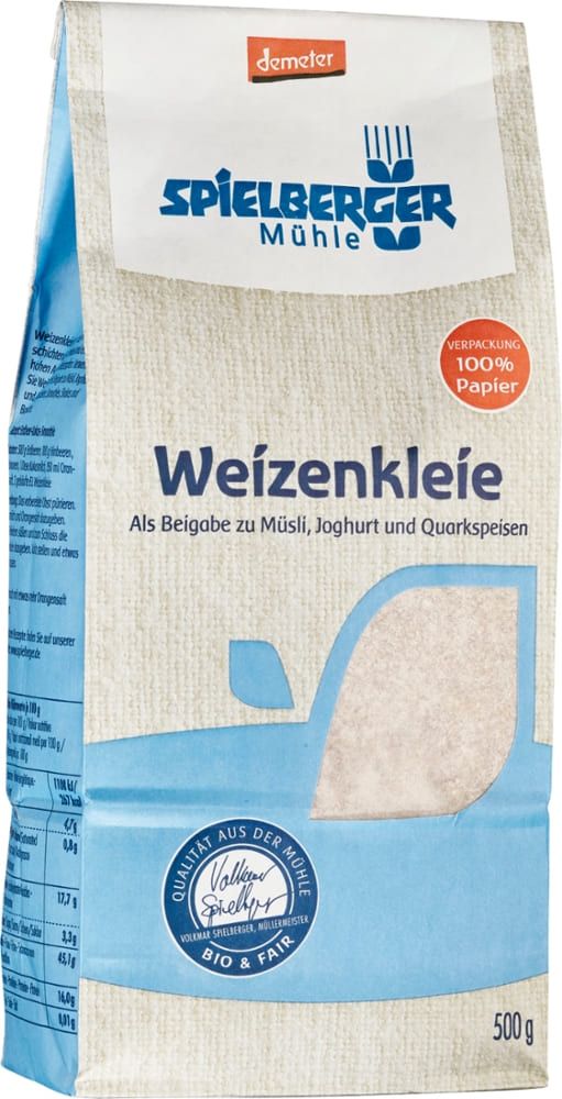 Spielberger - Weizenkleie