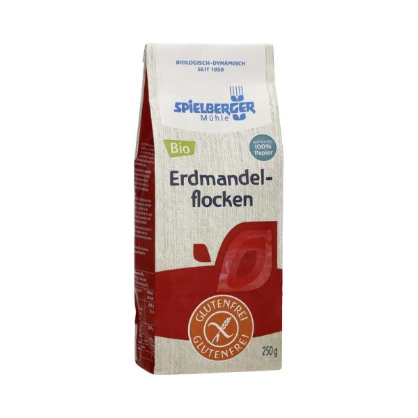 glutenfreie Erdmandelflocken Spielberger