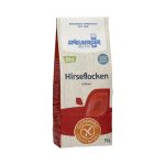 Glutenfreie Hirseflocken Vollkorn Spielberger