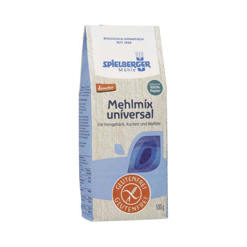 Mehlmix universal Spielberger