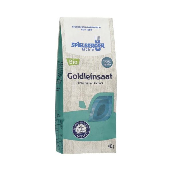 Goldleinsaat Spielberger